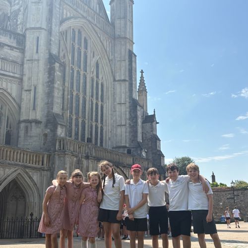 Leavers' Service 2026