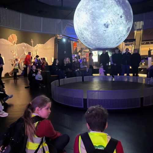 Silver Birch London Trip